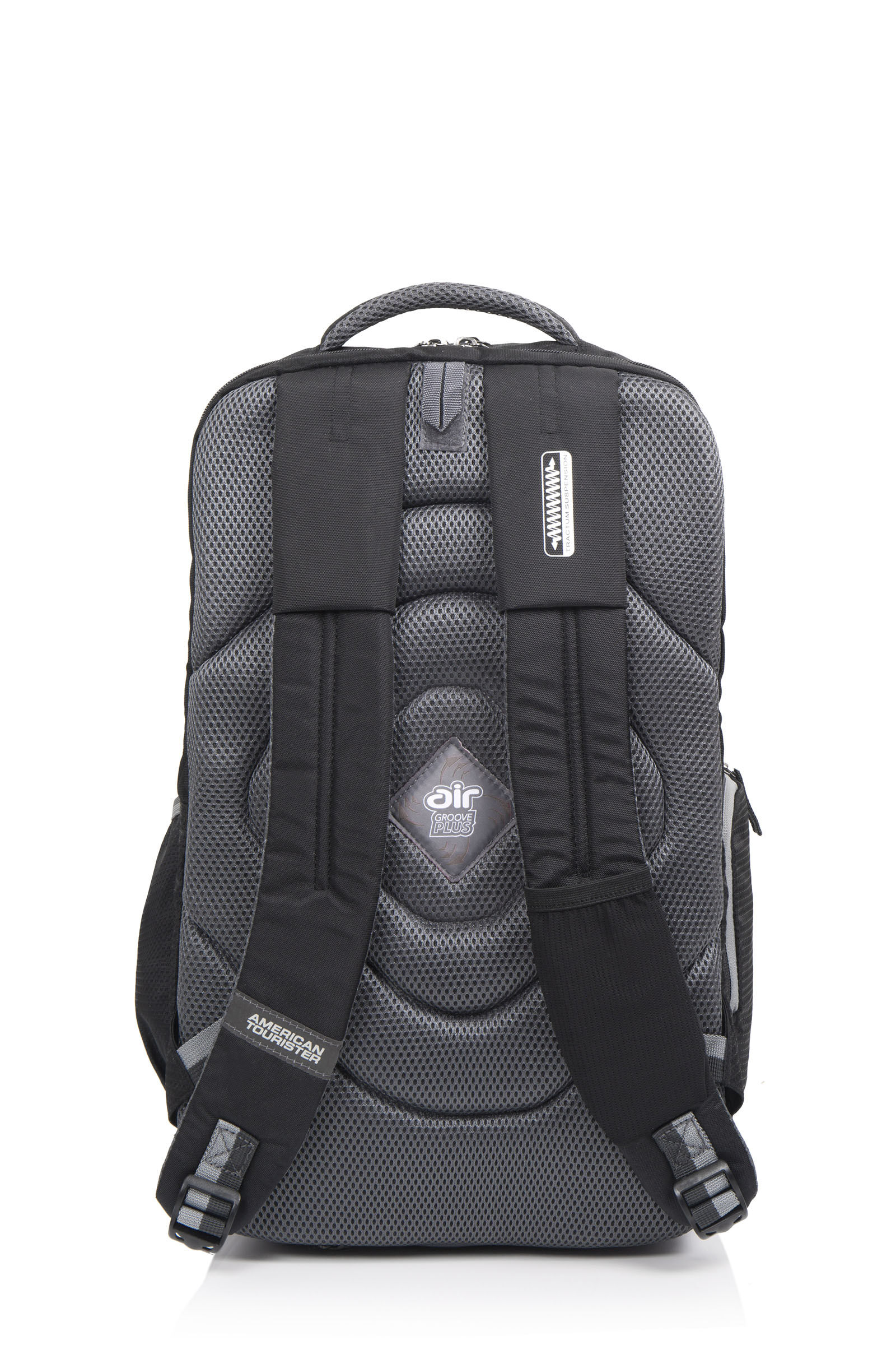 american tourister backpack with rain cover