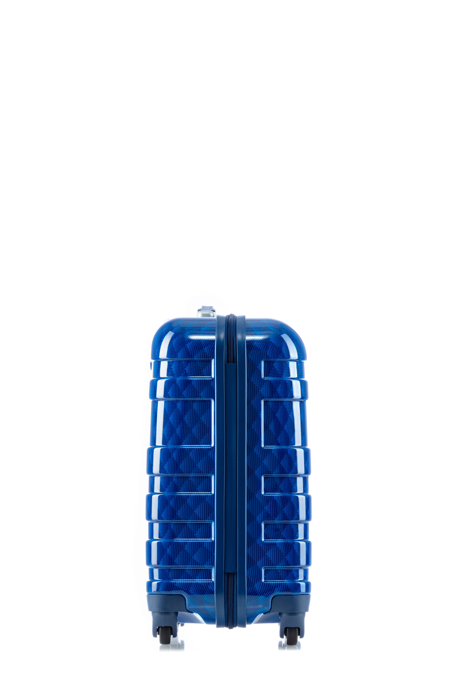 american tourister hs mv  deluxe spinner 79cm exp