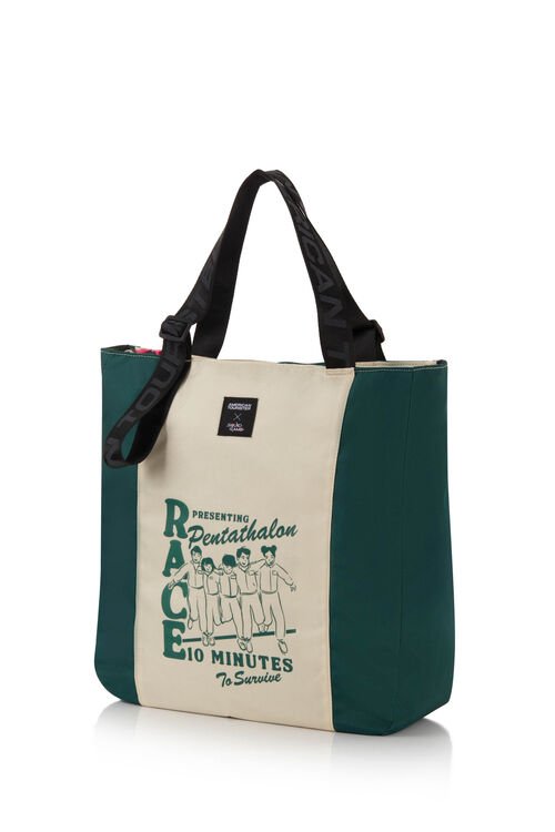 SQUID GAME TOTE BAG  hi-res | American Tourister