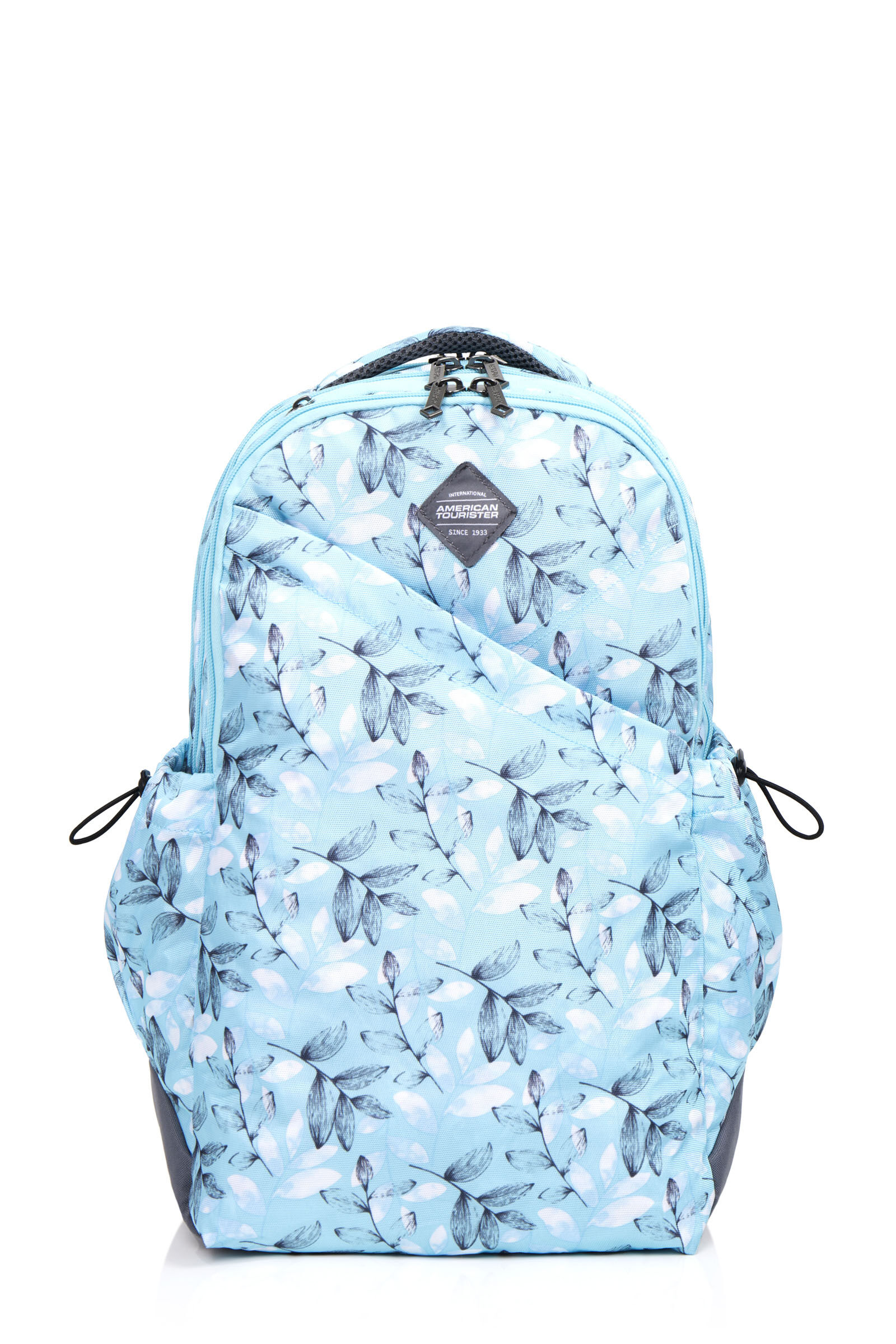 american tourister camouflage backpack