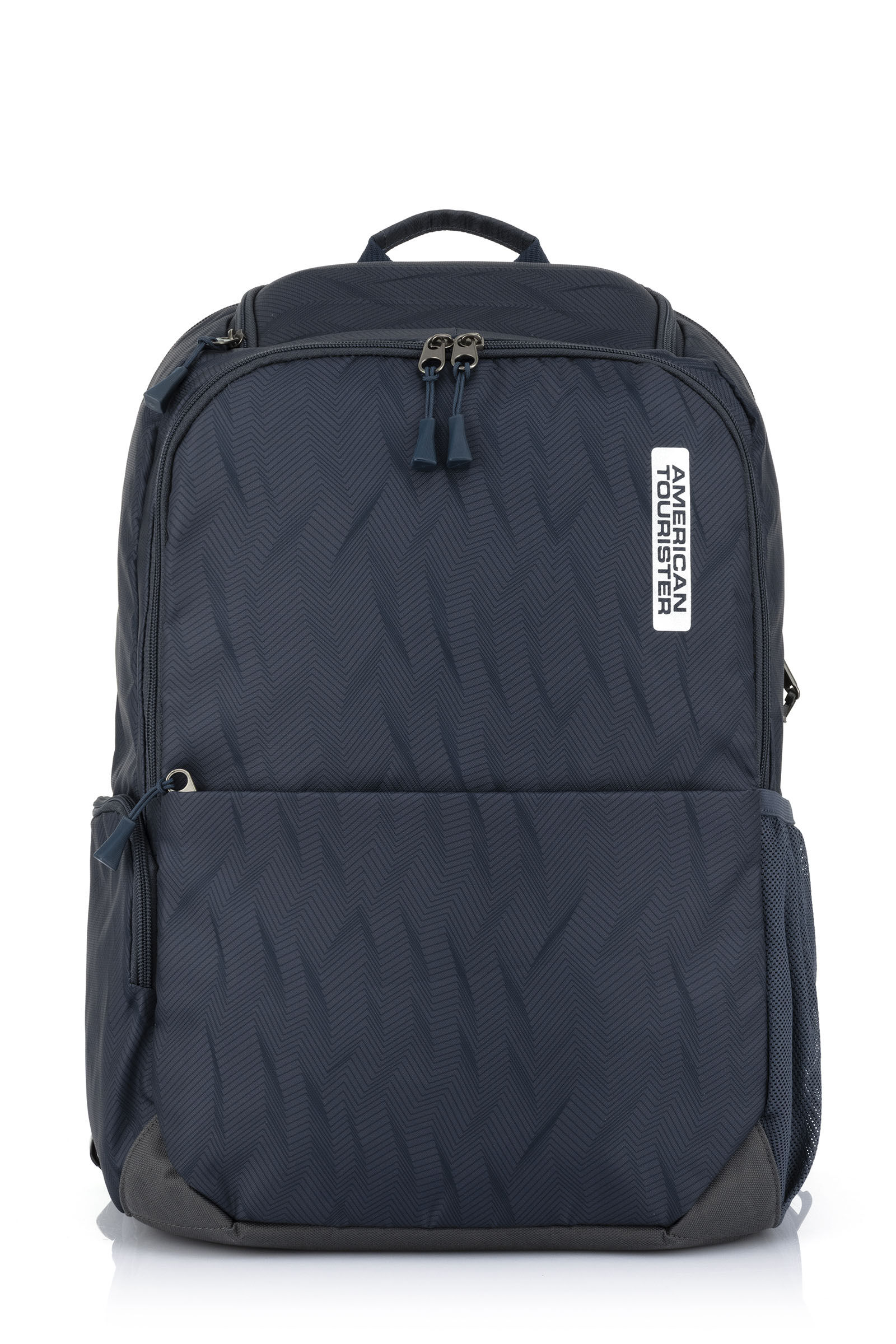 american tourister backpack with rain cover