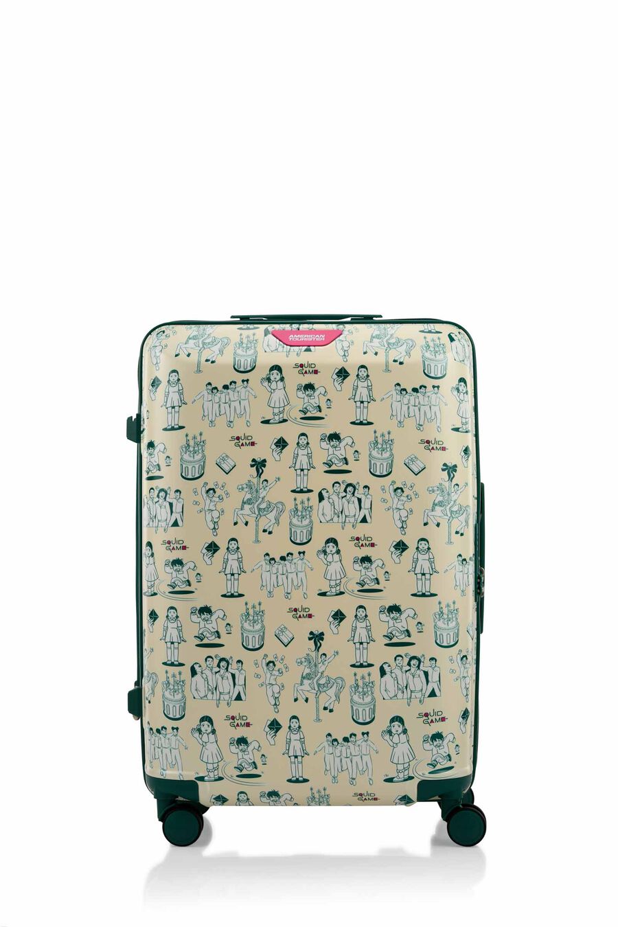 SQUID GAME SPINNER 67/24 EXP TSA  hi-res | American Tourister