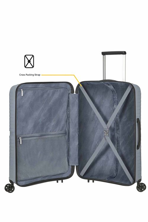AIRCONIC SPINNER 77 28 TSA