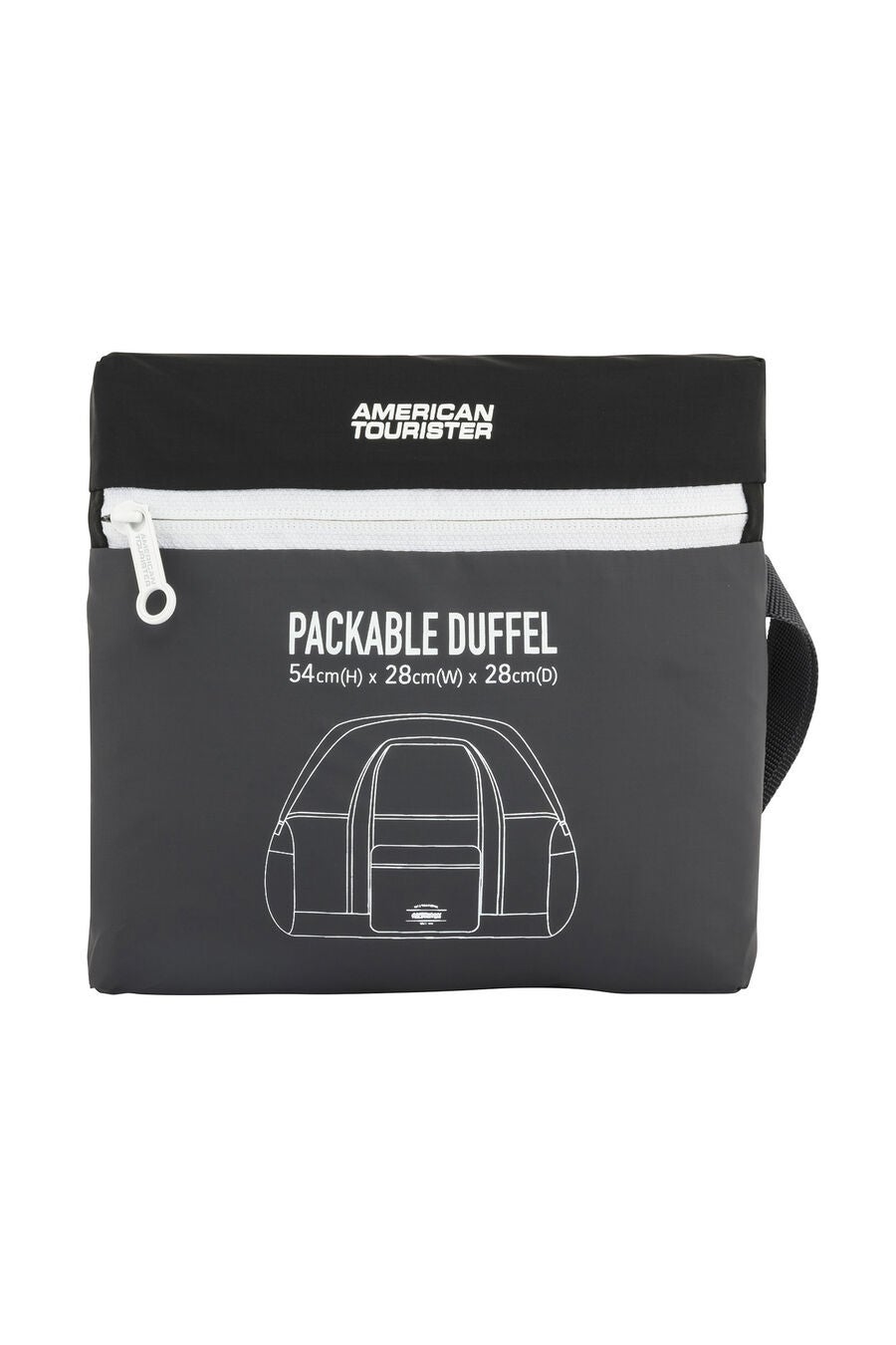 ACCESSORIES PACKABLE DUFFLE  hi-res | American Tourister