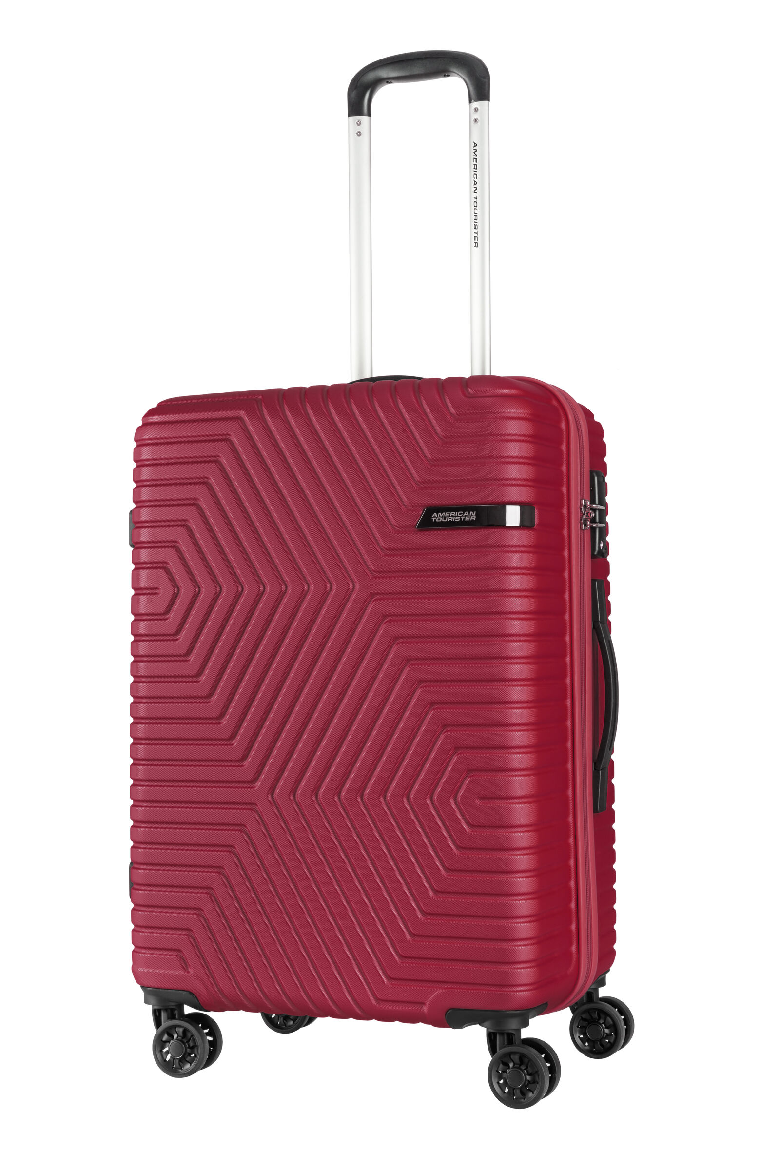 American Tourister Ellen Spinner 68 25 Tsa