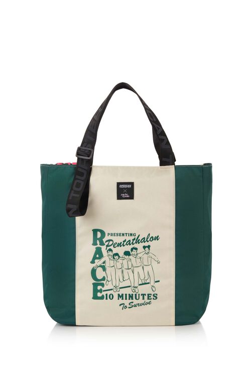 SQUID GAME TOTE BAG  hi-res | American Tourister