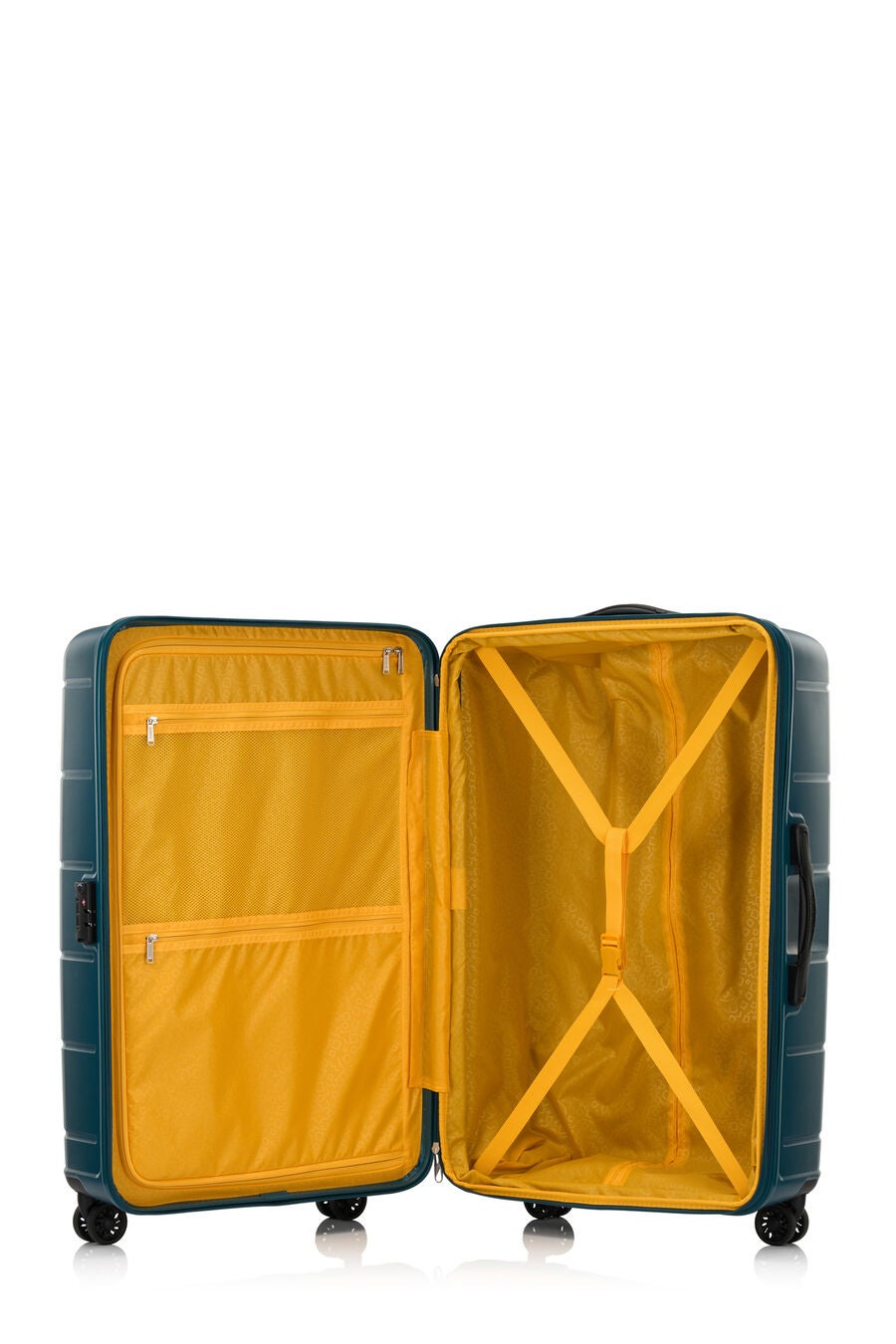 HUNDO SPINNER 81/30 TSA EXP V2  hi-res | American Tourister