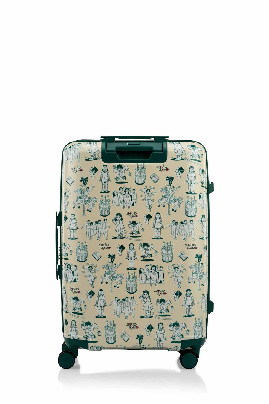 SQUID GAME SPINNER 67/24 EXP TSA  hi-res | American Tourister