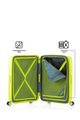 SQUASEM SPINNER 75/28 EXP TSA  hi-res | American Tourister