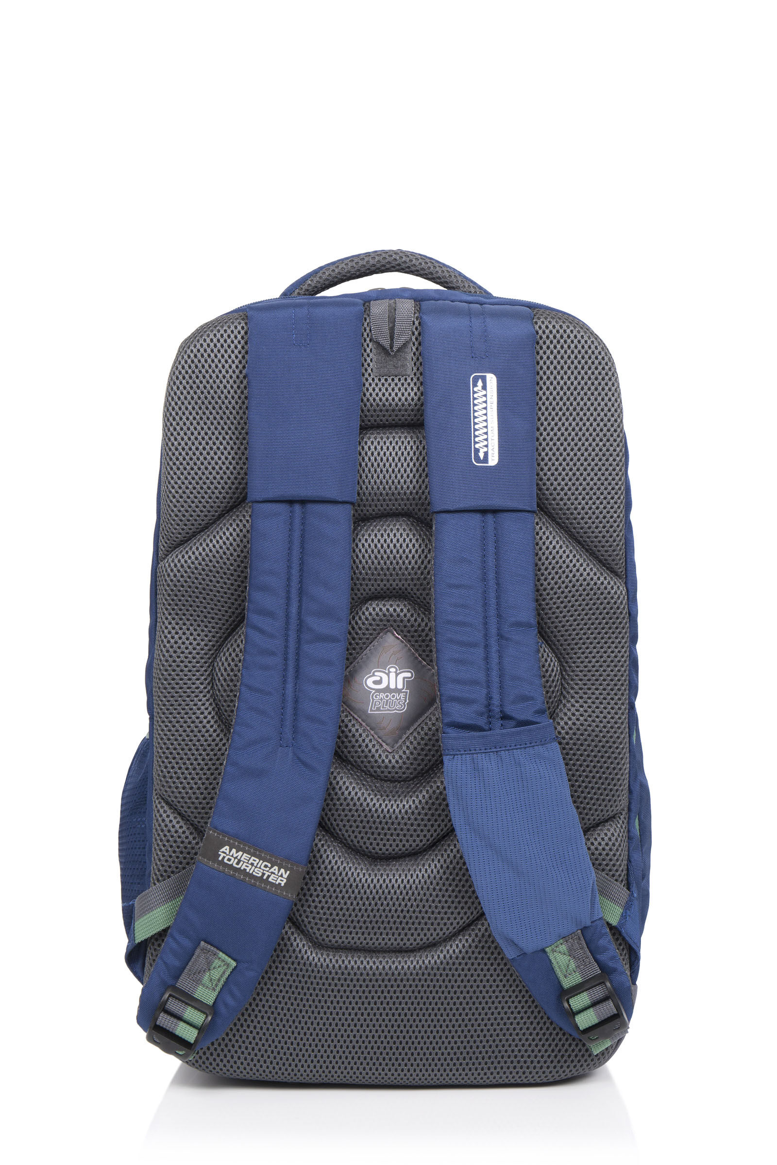 american tourister backpack with rain cover