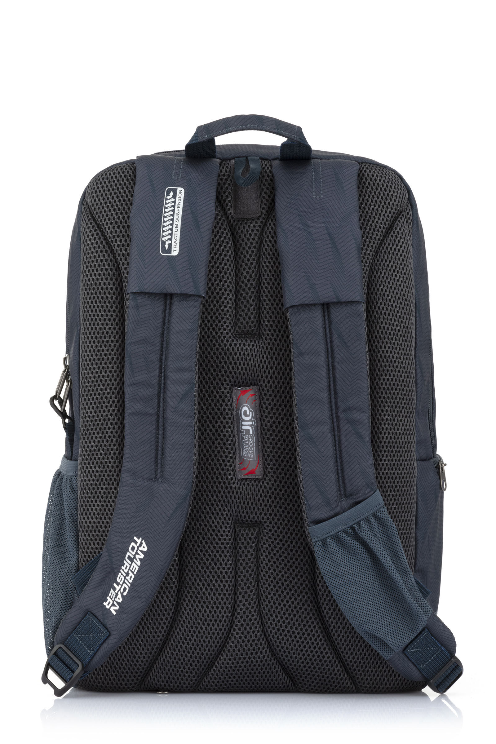 american tourister backpack with rain cover