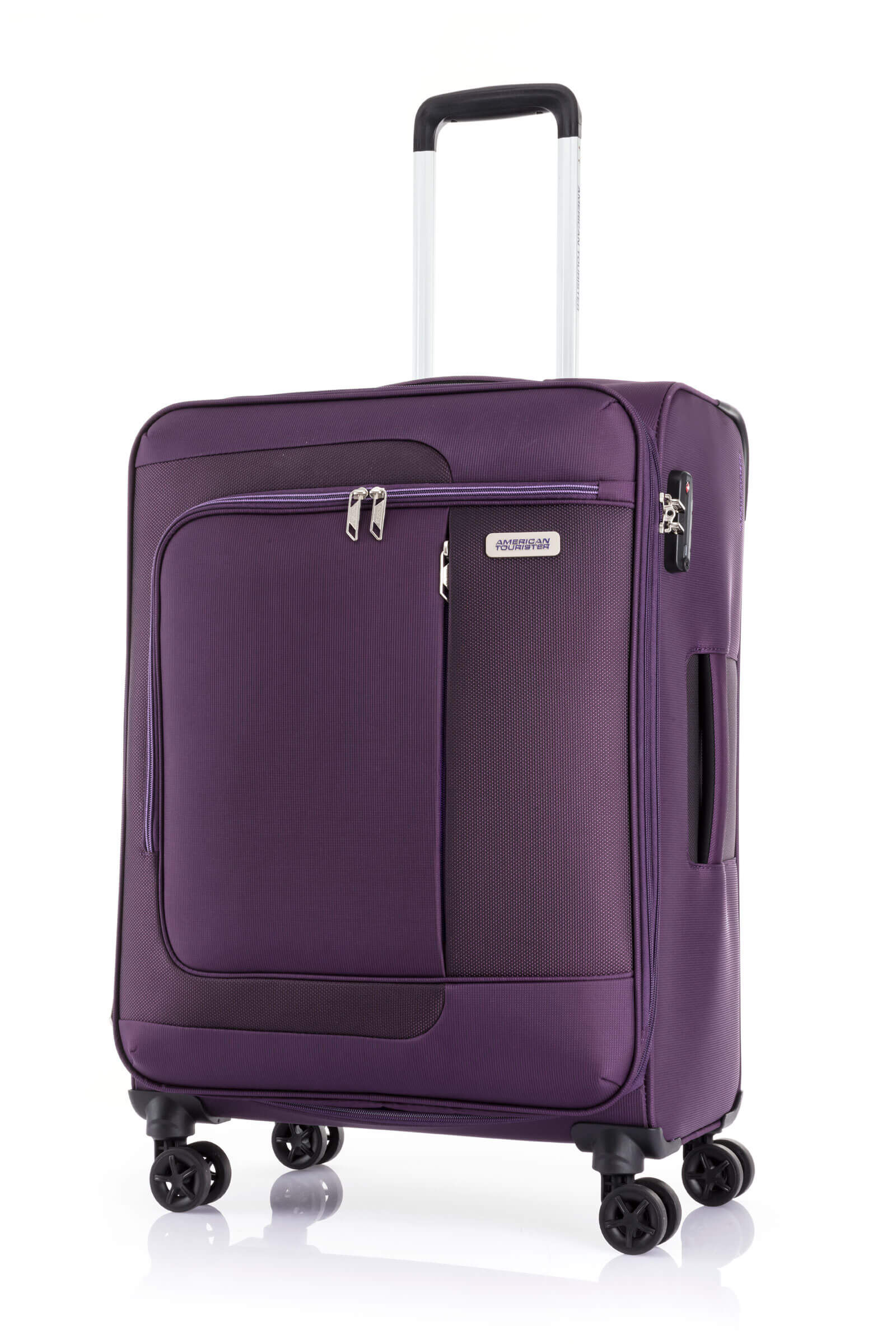 american tourister sens spinner