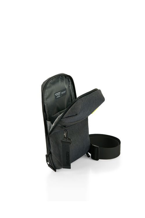 American tourister store sling bag