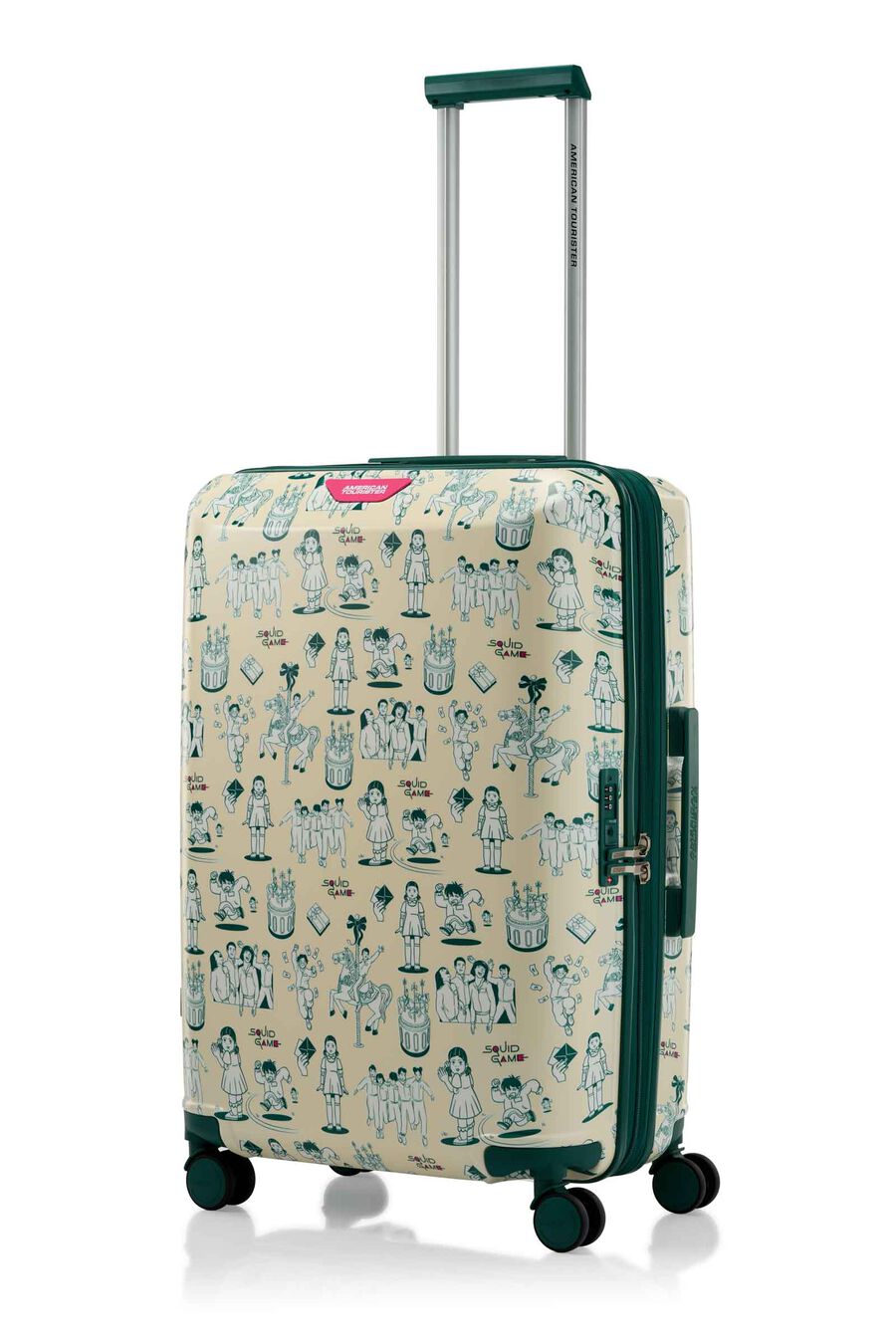 SQUID GAME SPINNER 67/24 EXP TSA  hi-res | American Tourister
