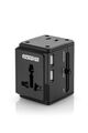 ACCESSORIES UNI TRAVEL ADAPTER 3 USB  hi-res | American Tourister