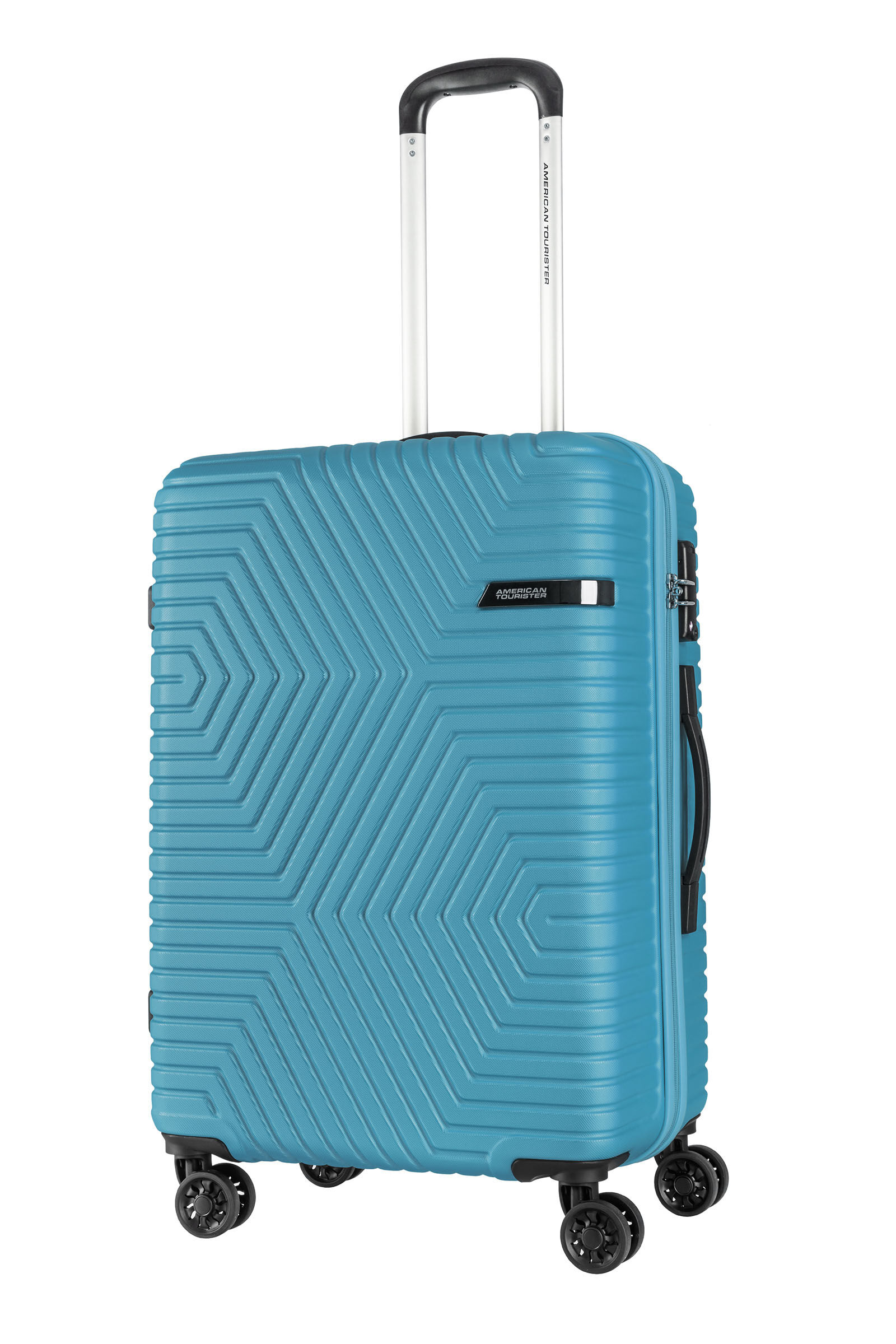 American tourister ellen spinner review deals