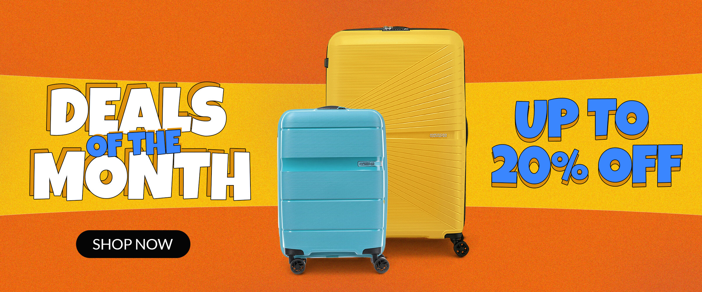 American Tourister Philippines | Luggage, Suitcases, Backpacks