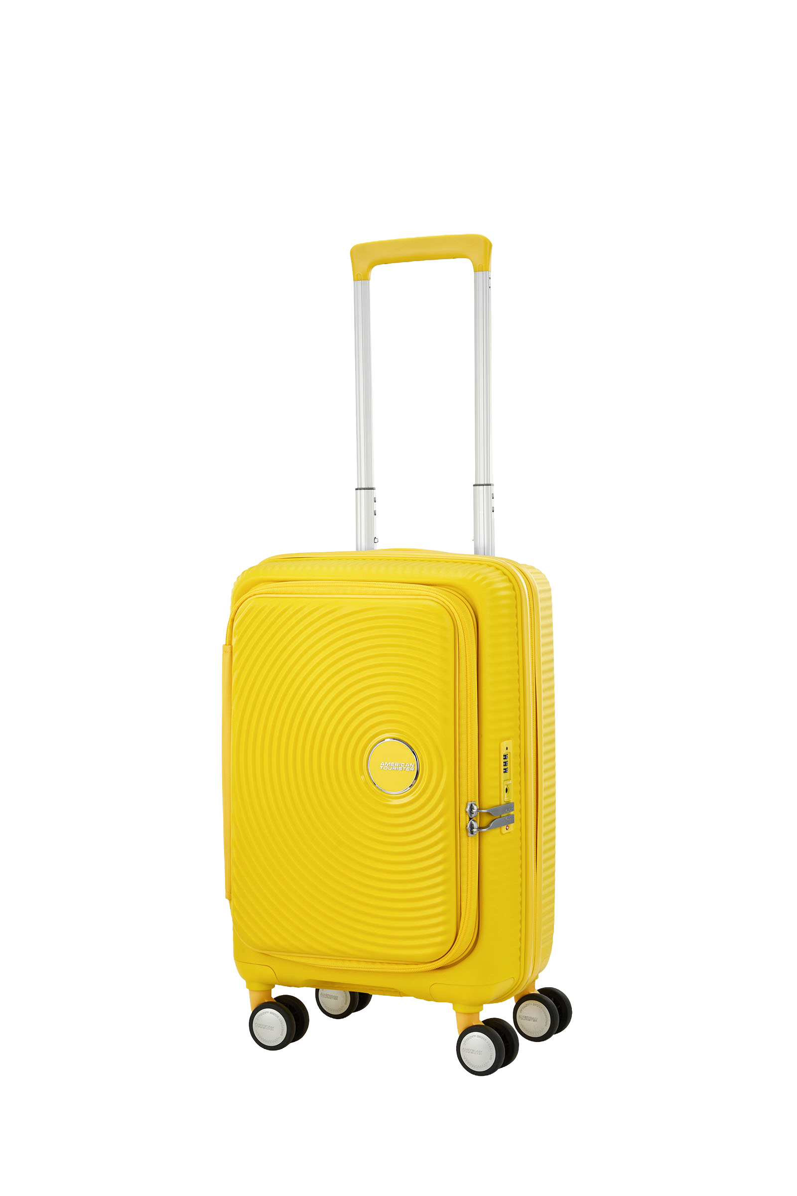 CURIO SPINNER 55/20 EXP TSA BO  transparent | American Tourister