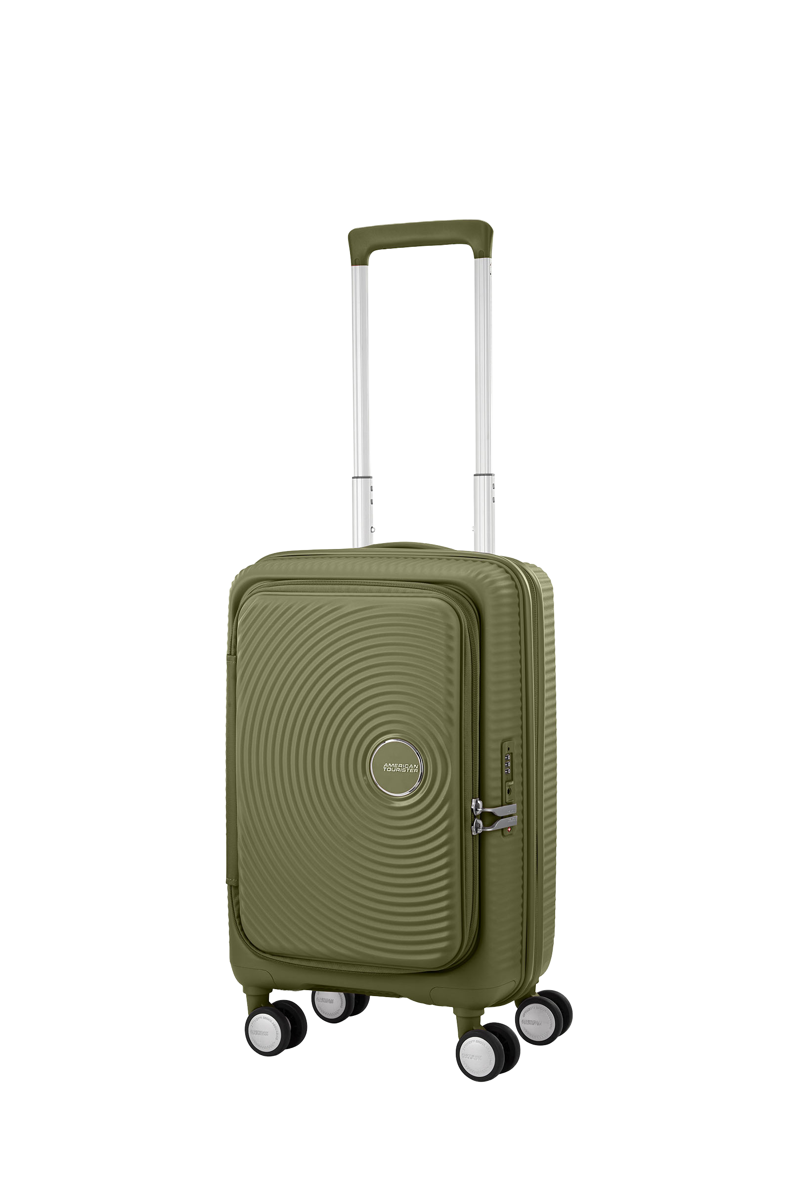 CURIO SPINNER 55/20 EXP TSA BO  transparent | American Tourister