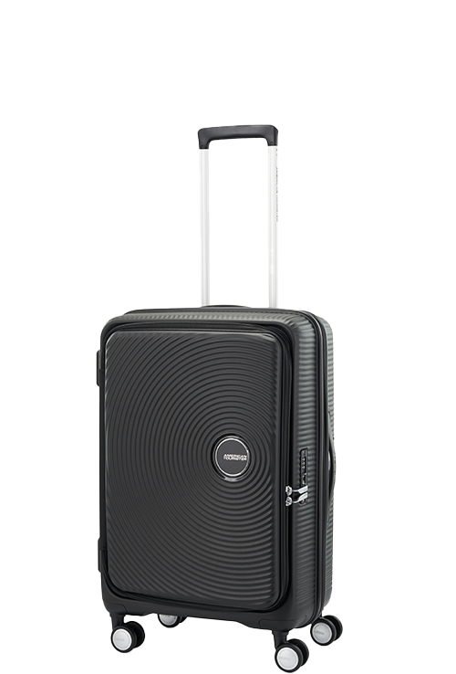 CURIO SPINNER 68/25 EXP TSA BO  transparent | American Tourister