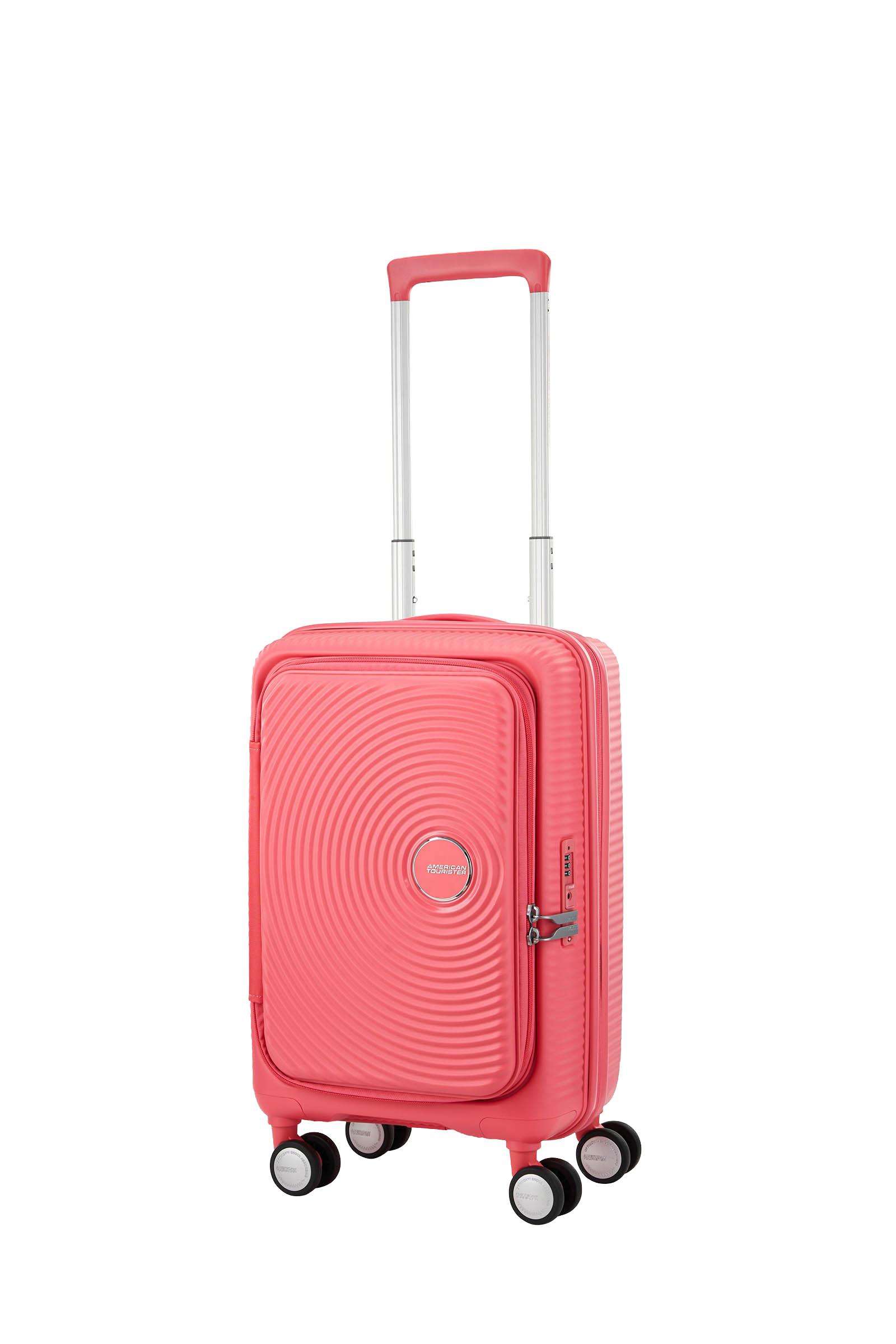 CURIO SPINNER 55/20 EXP TSA BO  transparent | American Tourister