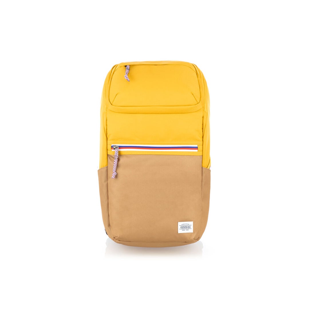 barton leather backpack