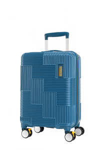 american tourister hs mv  deluxe spinner 69cm exp