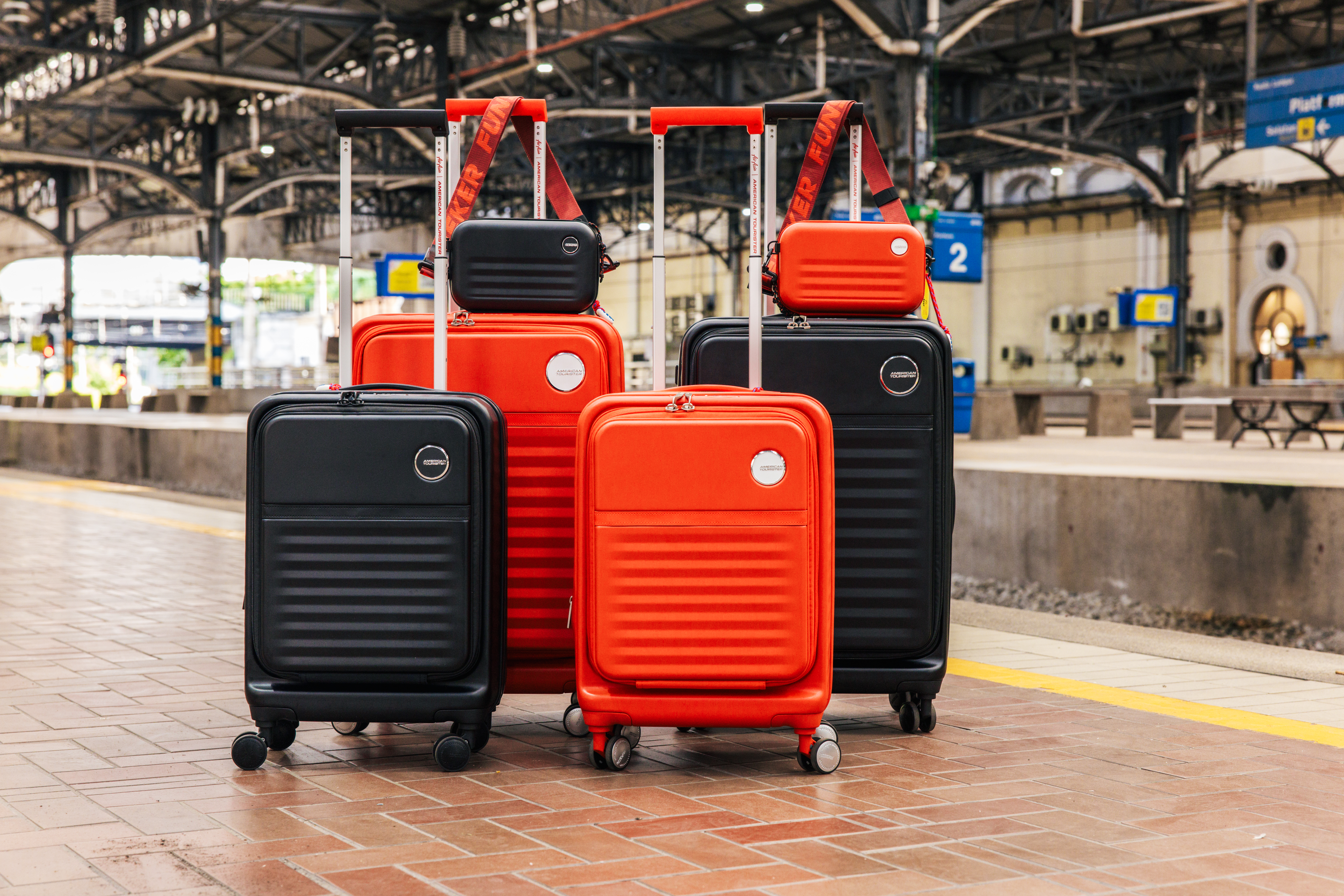   topdesc | American Tourister